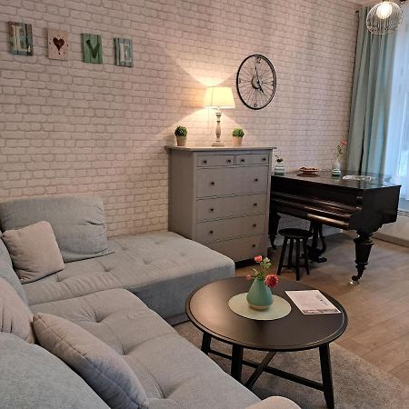 Gizella Apartman Budapest Extérieur photo