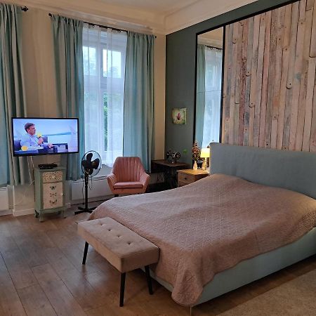 Gizella Apartman Budapest Extérieur photo