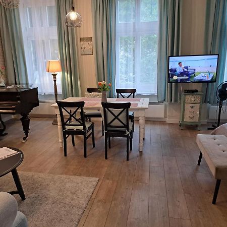 Gizella Apartman Budapest Extérieur photo
