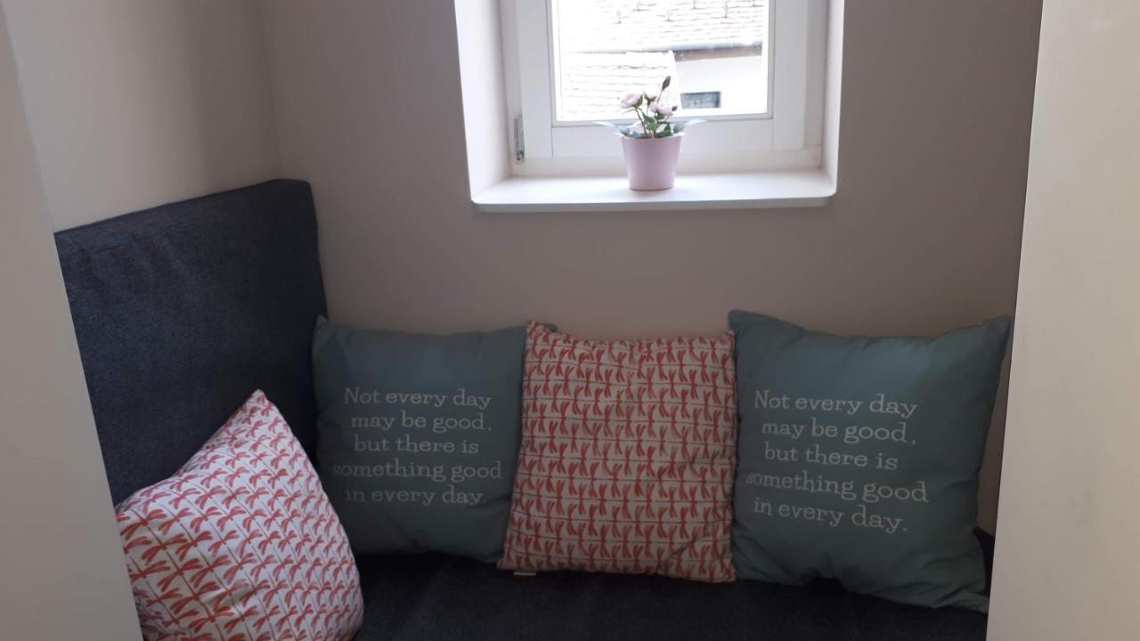 Gizella Apartman Budapest Extérieur photo