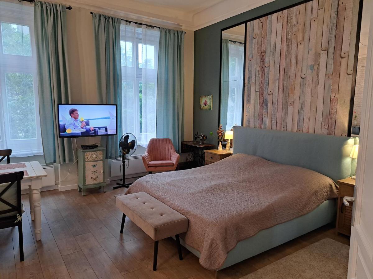 Gizella Apartman Budapest Extérieur photo