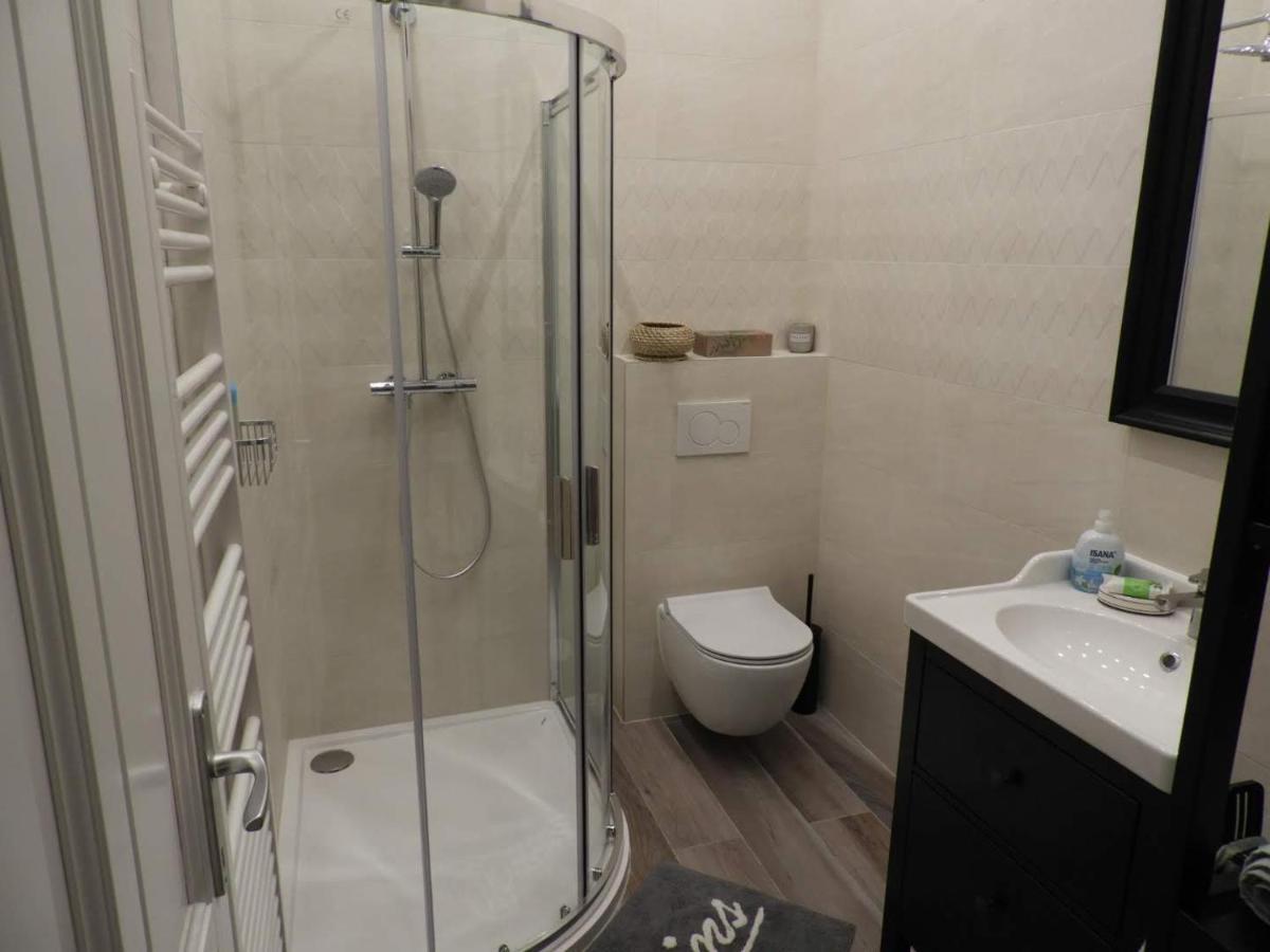 Gizella Apartman Budapest Extérieur photo