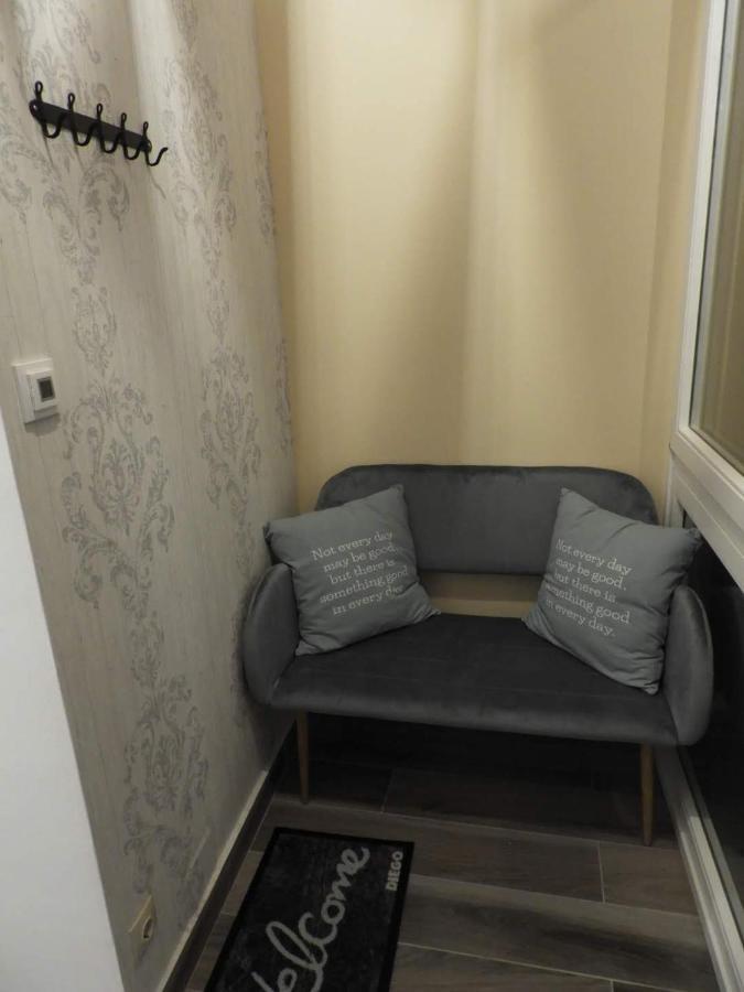 Gizella Apartman Budapest Extérieur photo